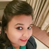 Drishti S. Class 6 Tuition trainer in Hyderabad