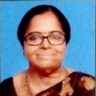 Aruna Subramanian IELTS trainer in Chengalpattu