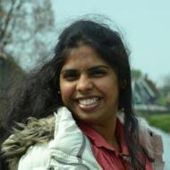 Ramya Ravikumar German Language trainer in Bangalore