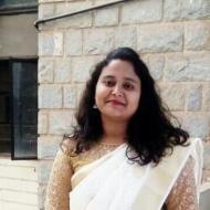 Ramyashree S. BSc Tuition trainer in Bangalore