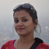 Ashmita N. Choreography trainer in Gurgaon