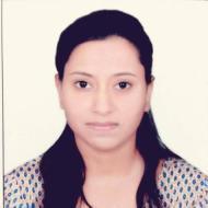 Shabrin F. Portuguese Language trainer in Delhi