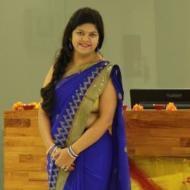 Khushboo P. German Language trainer in Bangalore