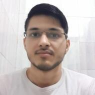 Shashank Dwivedi Class 12 Tuition trainer in Delhi