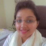 Prachi G. BSc Tuition trainer in Jaipur