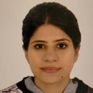 Geetu M. German Language trainer in Delhi