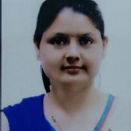 Pallavi G. Class I-V Tuition trainer in Noida