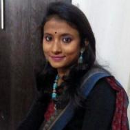 Madhumanti R. Tuition trainer in Kolkata