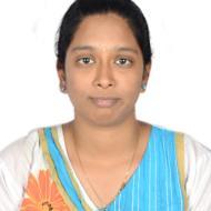Yaamini M. Spoken English trainer in Bangalore