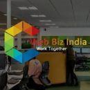 Web Biz India. photo