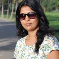 Anvitha A. Class 6 Tuition trainer in Bangalore