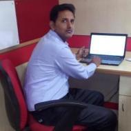 Raghavendra C++ Language trainer in Bangalore