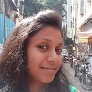 Bhavana A. BSc Tuition trainer in Pune