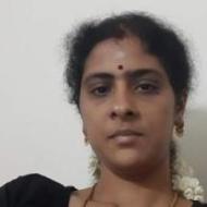 Anitha S. Vocal Music trainer in Bangalore