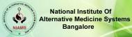 NIAMS Acupuncture institute in Bangalore