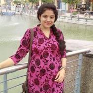 Ishani M. Class 6 Tuition trainer in Delhi