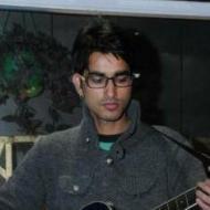 Ravi Terwan Guitar trainer in Delhi