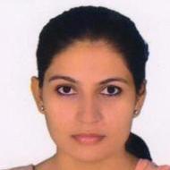 Jyoti M. Class 6 Tuition trainer in Ahmedabad