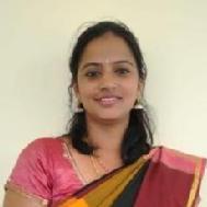 Sowmyashree Class I-V Tuition trainer in Bangalore