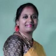 Sandhya K Class 9 Tuition trainer in Bangalore