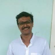 Anoop Yoga trainer in Bangalore