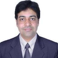 Ashwini Kumar Big Data trainer in Noida