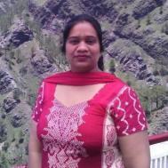 Renu B. Class 6 Tuition trainer in Ambala