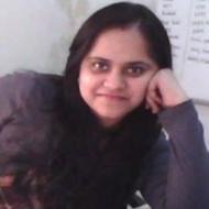 Jahnvee T. Class 11 Tuition trainer in Delhi