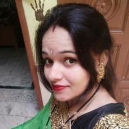 Kajal S. BSc Tuition trainer in Delhi