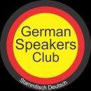 German Speakers Club photo