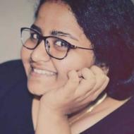 Anju V. BA Tuition trainer in Bangalore