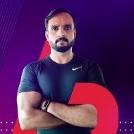 Liju T Varghese Personal Trainer trainer in Tiruvalla