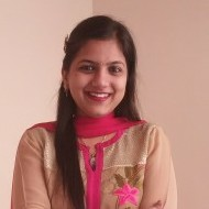 Sakshi S. Class 8 Tuition trainer in Pune