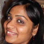 Shweta Class 6 Tuition trainer in Bangalore