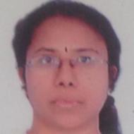Indulekha P. BSc Tuition trainer in Bangalore