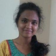 Swathi K. Class 9 Tuition trainer in Hyderabad