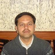 Sudhanshu Dwivedi BTech Tuition trainer in Vrindavan