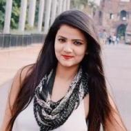 Sakshi M. Class 6 Tuition trainer in Delhi