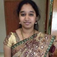 Tejaswini K. BCom Tuition trainer in Hyderabad