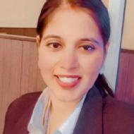 Shruti T. Class 11 Tuition trainer in Delhi