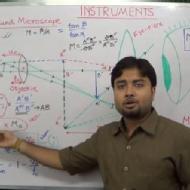 Ansuman C. Advanced Statistics trainer in Kolkata