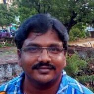 J Suneel Chakravarthi BTech Tuition trainer in Hyderabad