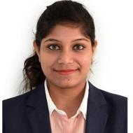 Jyoti Y. Microsoft Excel trainer in Bangalore