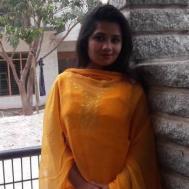 Puja M. Java trainer in Bangalore