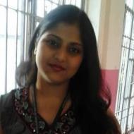 Anwesha S. BSc Tuition trainer in Hyderabad