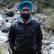 Amrik Singh PAC Automation trainer in Chandigarh