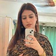 Veena Spoken English trainer in Delhi