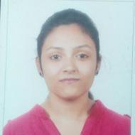 Moumita C. BSc Tuition trainer in Kolkata