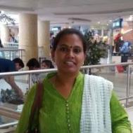 Geetha G. BSc Tuition trainer in Chennai