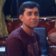 Darvesh Rane Piano trainer in Mumbai